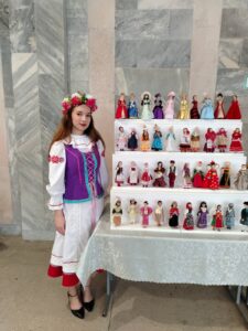 Выставка членов БелРООК на праздновании Дня работников сельского хозяйства