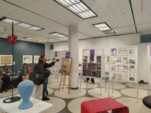 Открытие выставки VIVA KOLA ART