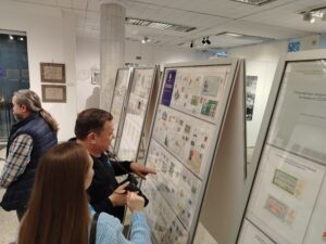 Открытие выставки VIVA KOLA ART