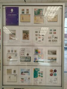 История спорта в красках. Посетили открытие выставки Viva Kola Art во Дворце искусства