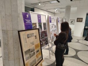 Открытие выставки VIVA KOLA ART