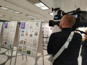 Открытие выставки VIVA KOLA ART