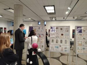 Открытие выставки VIVA KOLA ART