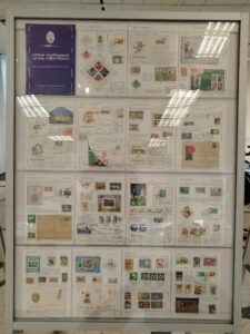 История спорта в красках. Посетили открытие выставки Viva Kola Art во Дворце искусства