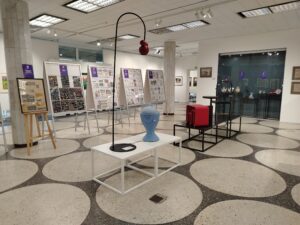 Открытие выставки VIVA KOLA ART