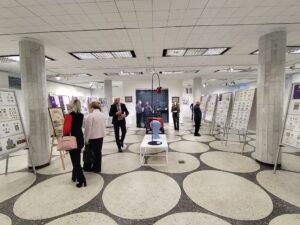 Открытие выставки VIVA KOLA ART