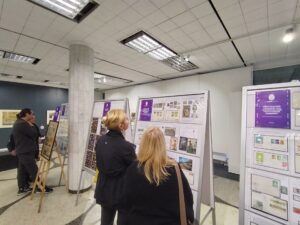 Открытие выставки VIVA KOLA ART