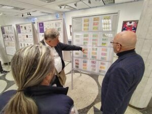 Открытие выставки VIVA KOLA ART