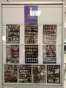 История спорта в красках. Посетили открытие выставки Viva Kola Art во Дворце искусства