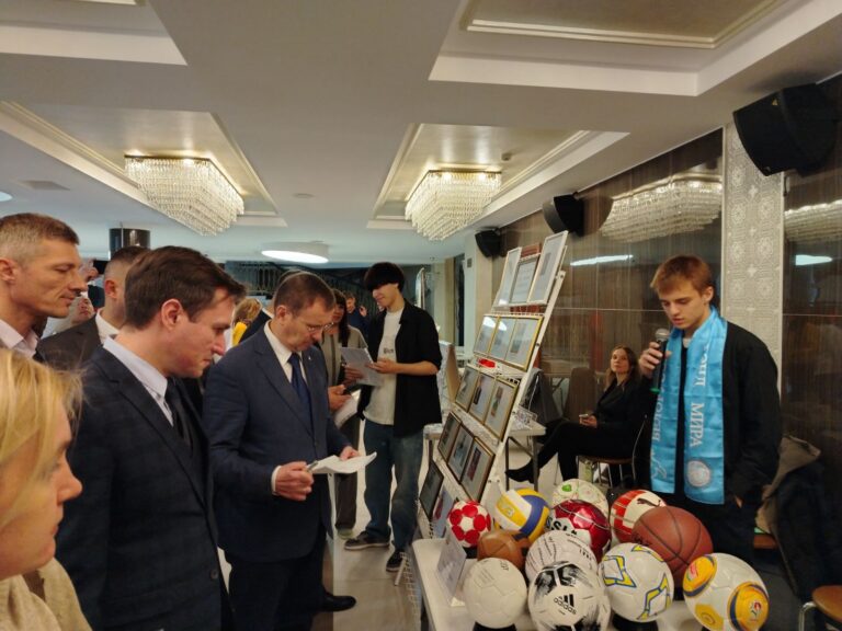 Итоги Конкурса-выставки коллекционирования «Спортивный Олимп»  в рамках проекта «Мир моих мирных увлечений»