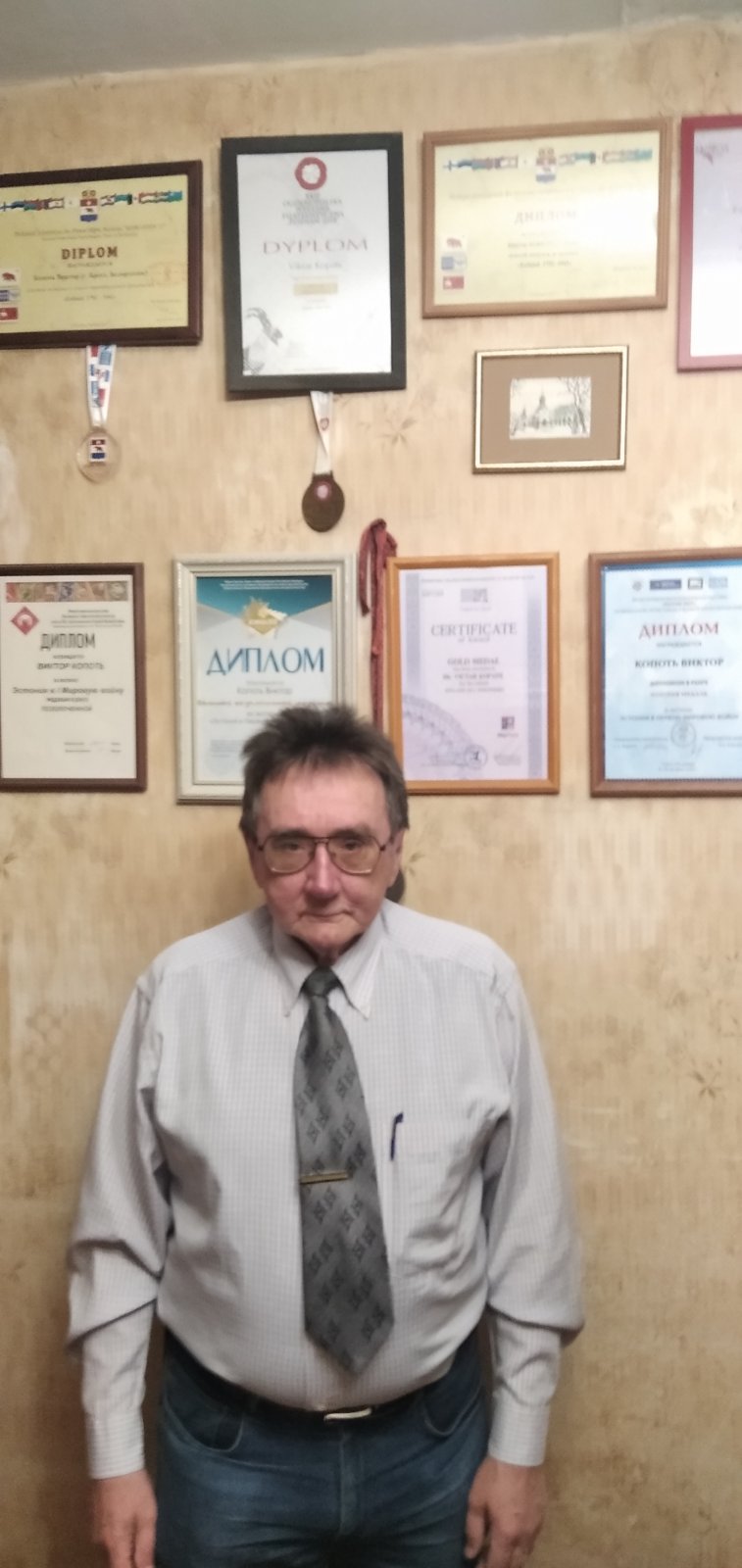 Рубрика "Наши активисты". Активисты Белорусского Союза филателистов