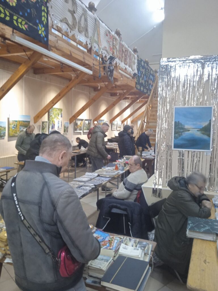 В Витебске прошел слет коллекционеров