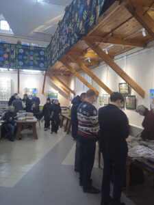 В Витебске прошел слет коллекционеров