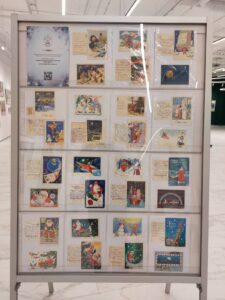 Новые грани искусства в арт-пространстве VivaKolaArt. Новогоднее настроение в ТЦ Призма.
