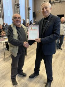 Награждение участников выставки