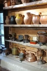 Новая экспозиция члена БелРООК в Лямусе
