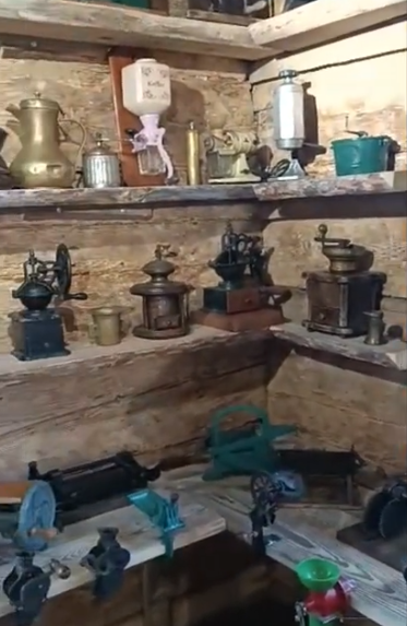 Новая экспозиция члена БелРООК в Лямусе