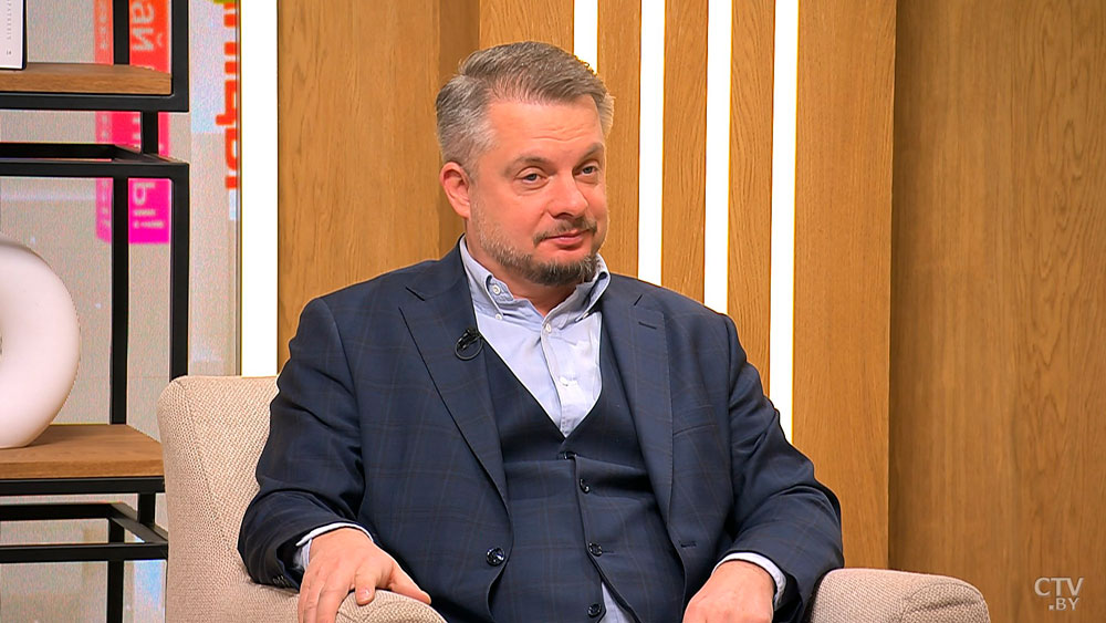 Выставка коллекционера елочных игрушек Андрея Бегуна