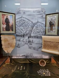Посещение музея денег Национального банка республики Беларусь членами БелРООК