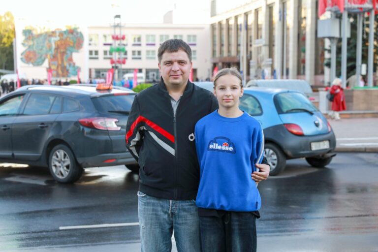 Благодарность члену БелРООК