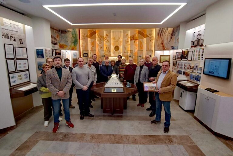 Экскурсия в Музей денег