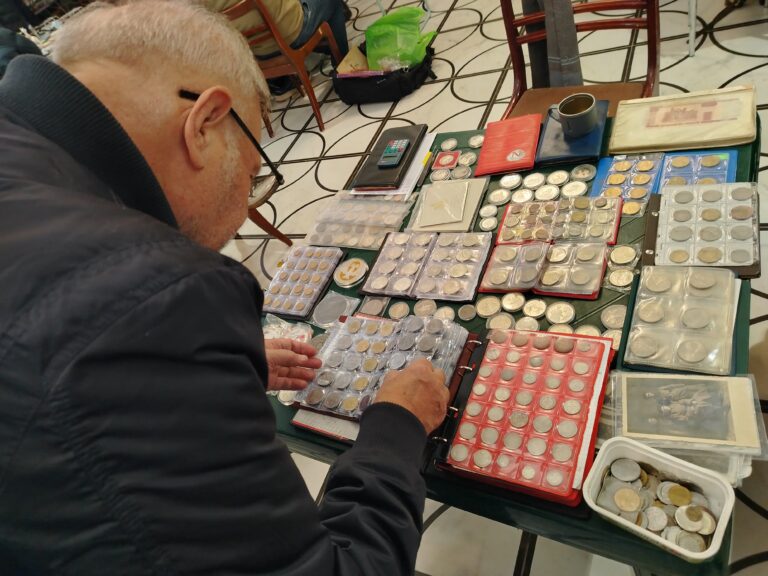 Слеты коллекционеров в Беларуси в 1-м полугодии 2026 г.