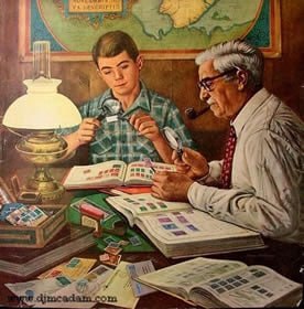 Местные выпуски почтовых марок