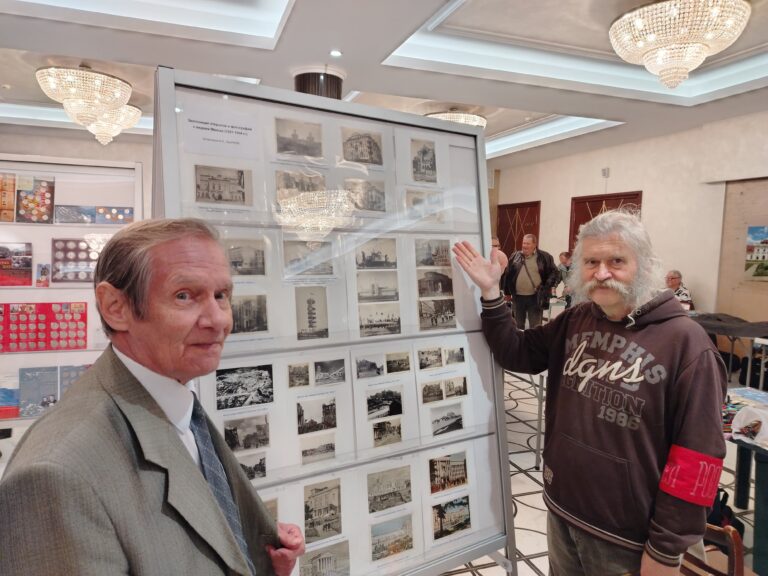 Выставочная деятельность БелРООК в 2025 г.