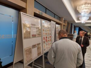 Однодневная выставка к 23 февраля