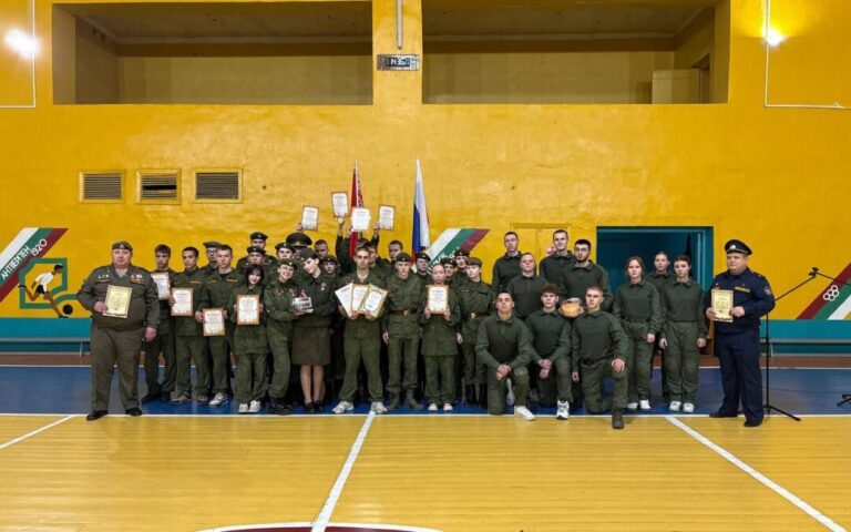 Представитель БелРООК на региональном этапе чемпионата «Профессионалы-2026» в Брянске