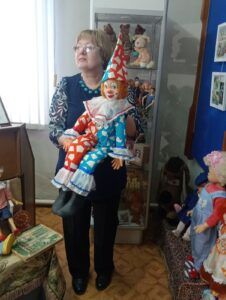 Выставка коллекционера в Слуцке