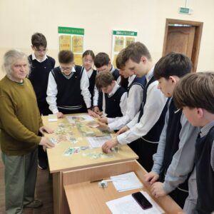 ШАГ о коллекционировании