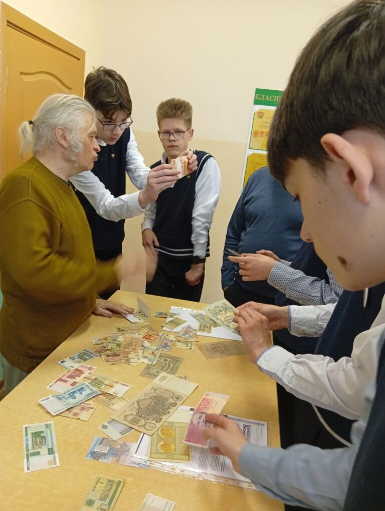 ШАГ о коллекционировании