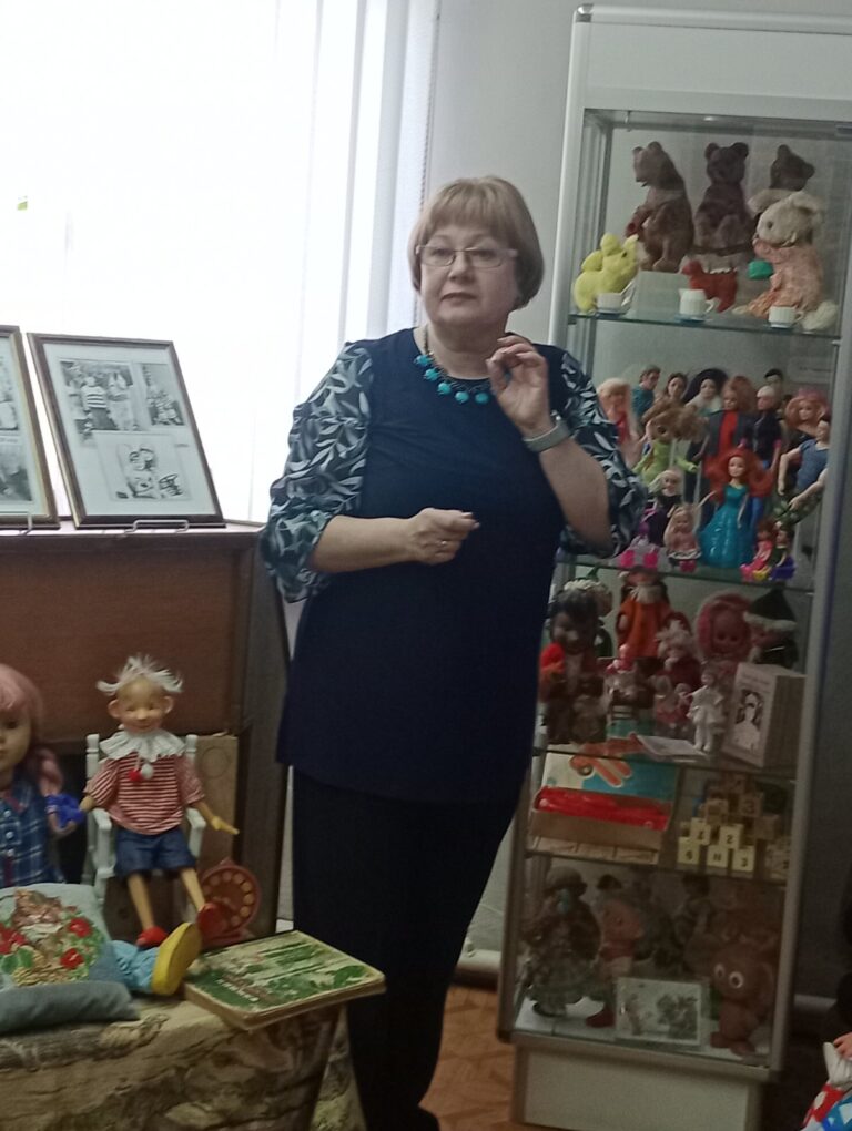 Выставка коллекционера в Слуцке