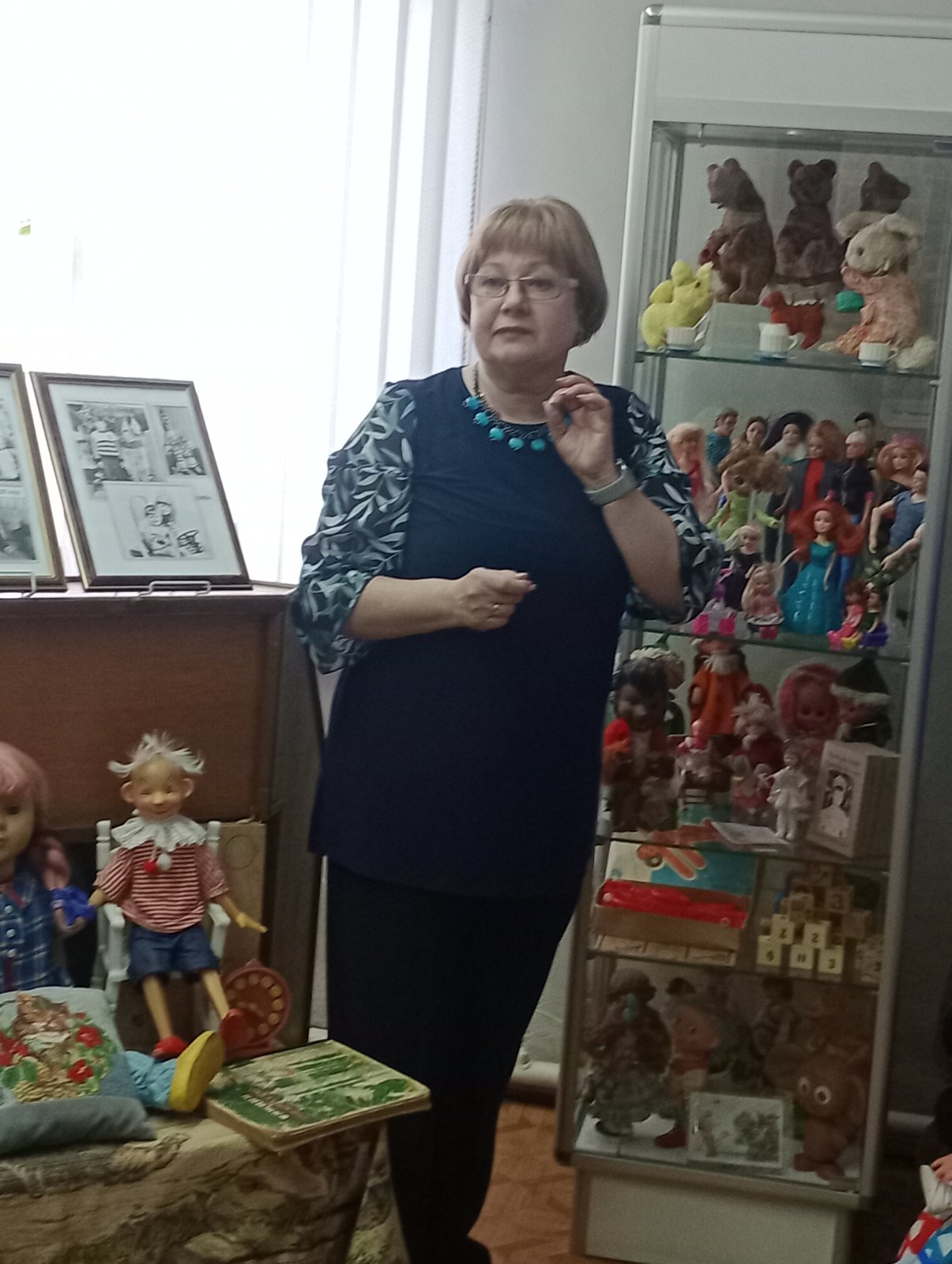 Выставка коллекционера в Слуцке