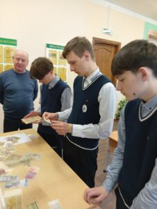 ШАГ о коллекционировании