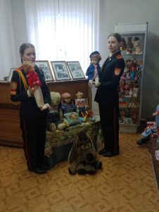 Выставка коллекционера в Слуцке