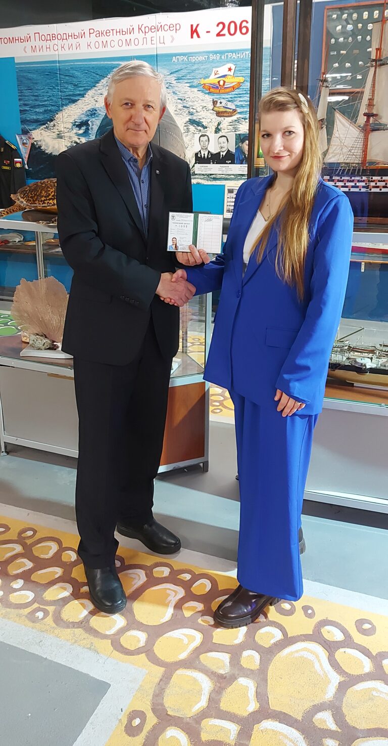 В БелРООК 8 марта