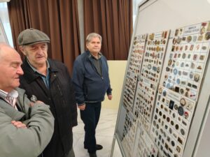Приглашаем коллекционеров к участию в выставке на XIV Республиканском слете коллекционеров