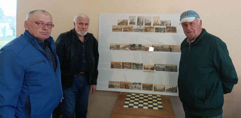 Новости регионов.  Брестский клуб коллекционеров.