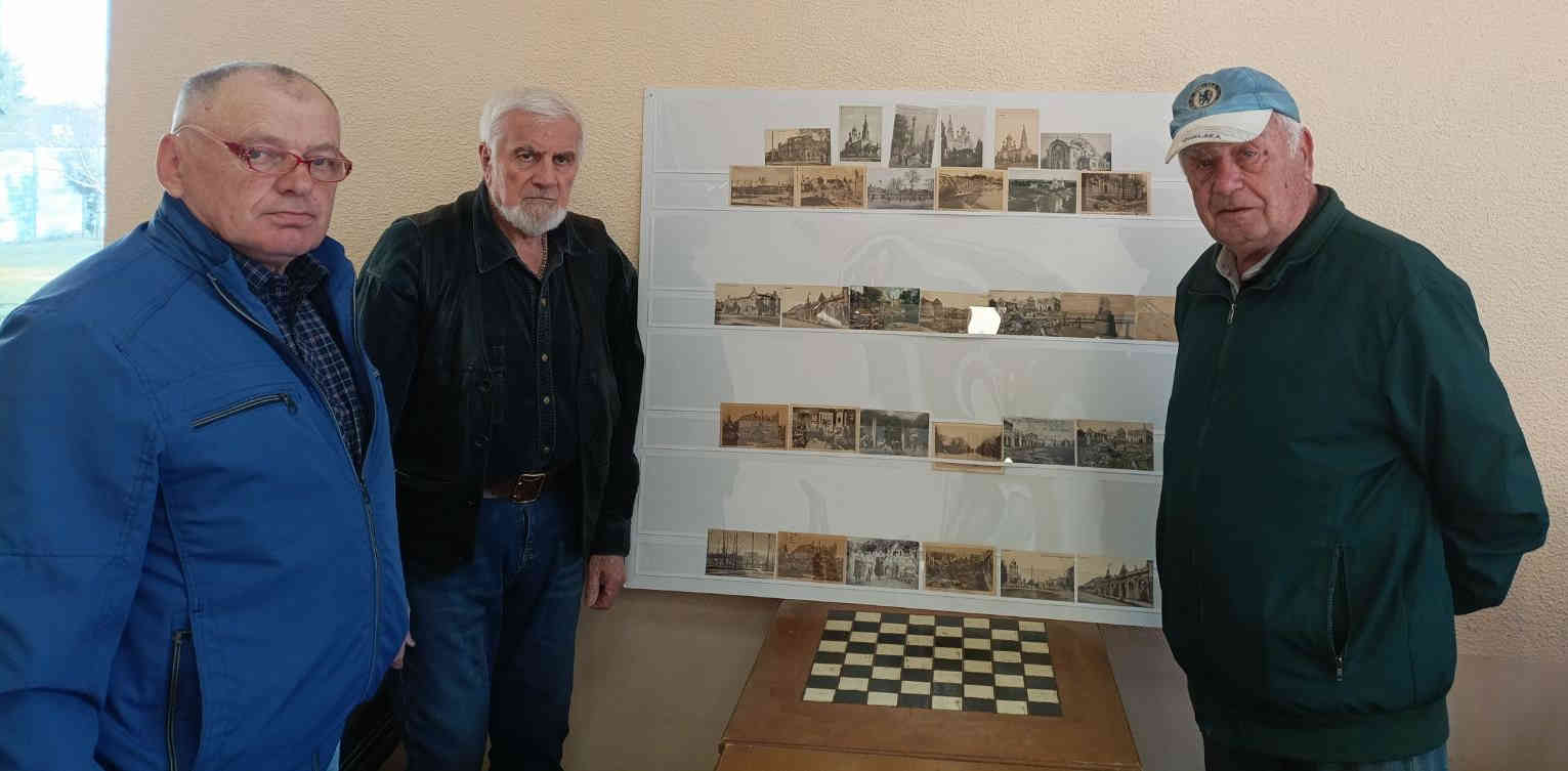 Новости регионов.  Брестский клуб коллекционеров.