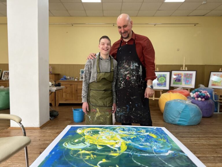 Новости партнеров. Проект Фонда Мира "Сильные духом"