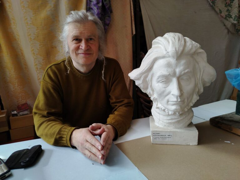 Наши активисты. Валерий Колесинский.