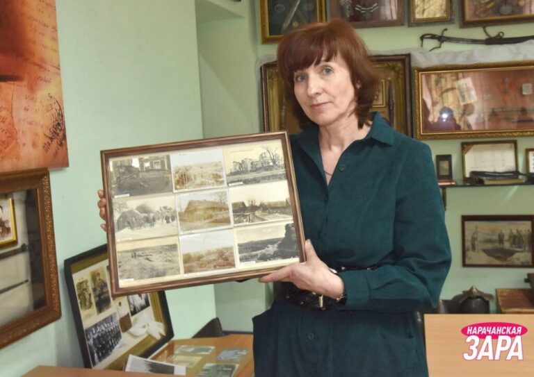Уникальные фотографии Первой мировой представлены на выставке в военном комиссариате