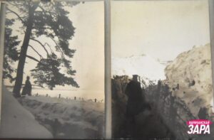 Уникальные фотографии Первой мировой представлены на выставке в военном комиссариате