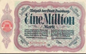 Бонистика. Нотгельды 