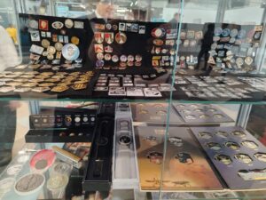 Открытие выставки