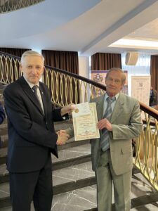 XIV Республиканский слет коллекционеров. Выпуск 3. Награждение