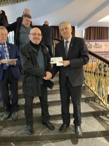 XIV Республиканский слет коллекционеров. Выпуск 2. Награждение