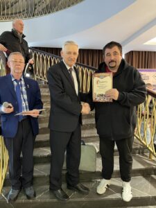 XIV Республиканский слет коллекционеров. Выпуск 2. Награждение